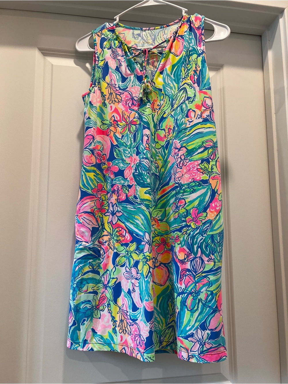Lilly Pulitzer Johana Cover Up